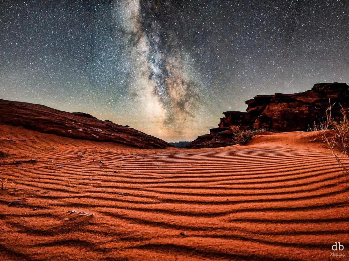 Wadi Rum Bedouin Tour With A Camp Exterior photo