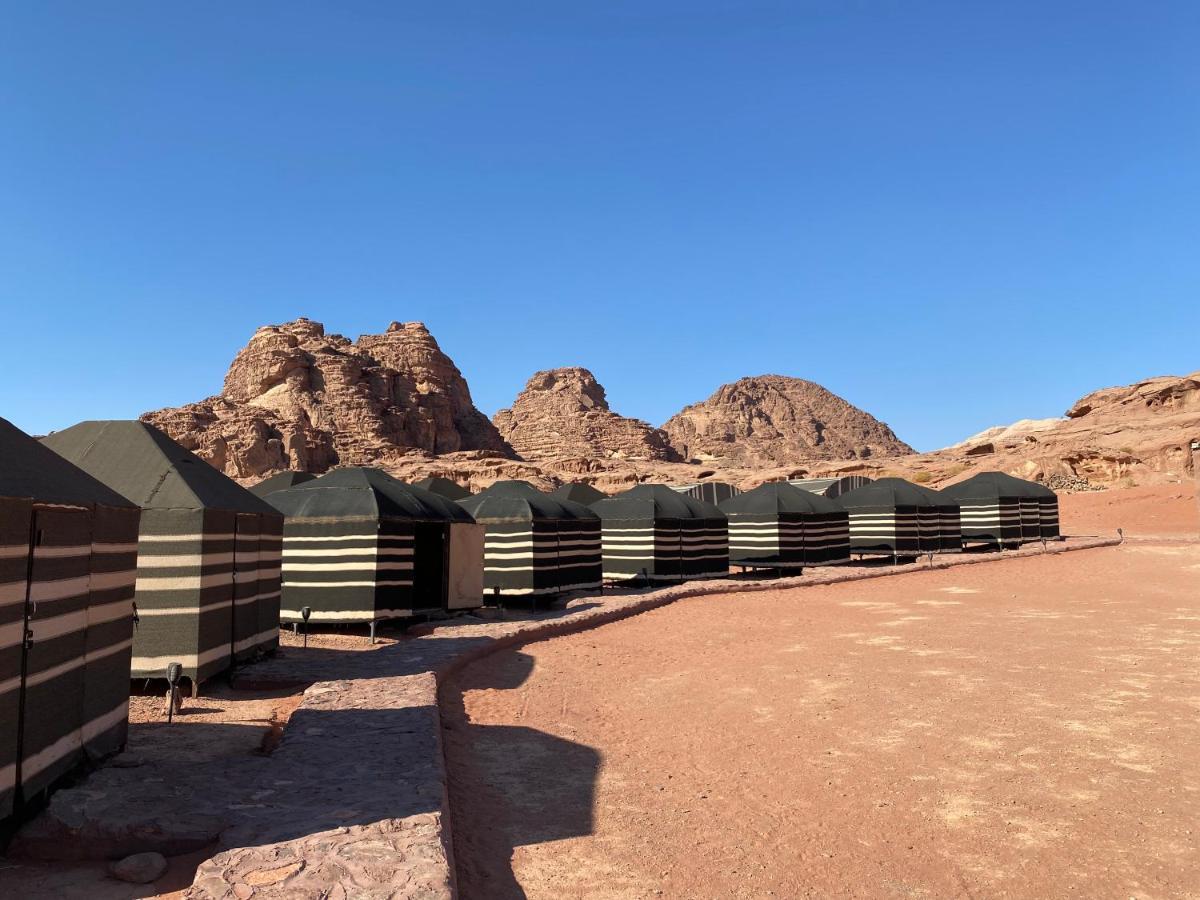 Wadi Rum Bedouin Tour With A Camp Exterior photo