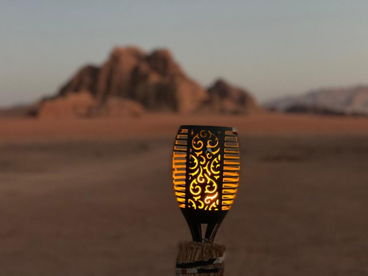 Wadi Rum Bedouin Tour With A Camp Exterior photo