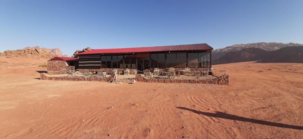 Wadi Rum Bedouin Tour With A Camp Exterior photo