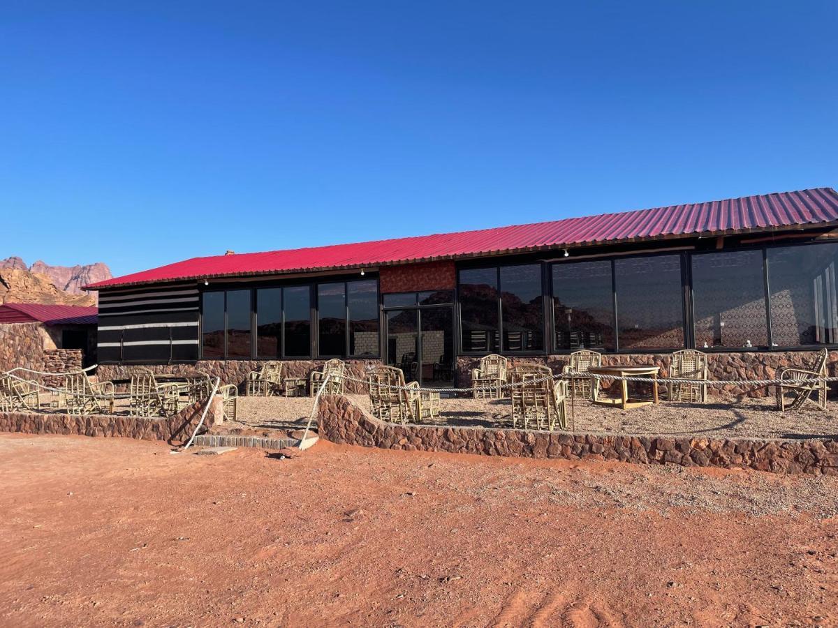 Wadi Rum Bedouin Tour With A Camp Exterior photo