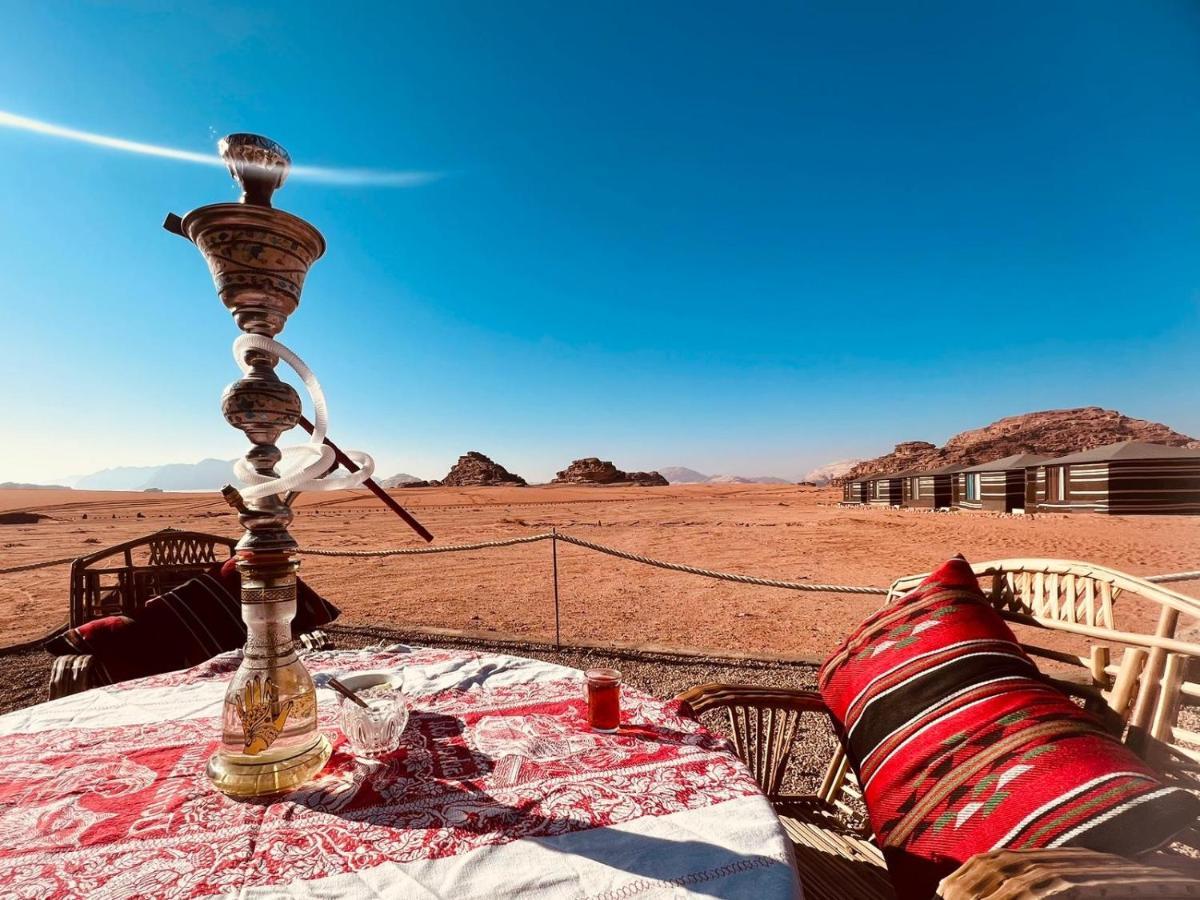 Wadi Rum Bedouin Tour With A Camp Exterior photo